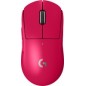 Logitech G PRO X SUPERLIGHT 2 Optisk Trådløs Pink